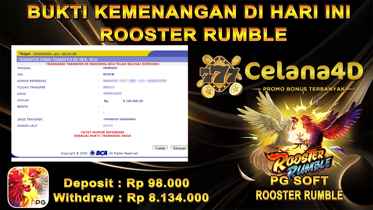 Kemenangan Di Celana4d Sudah Pasti Aman Bossku !