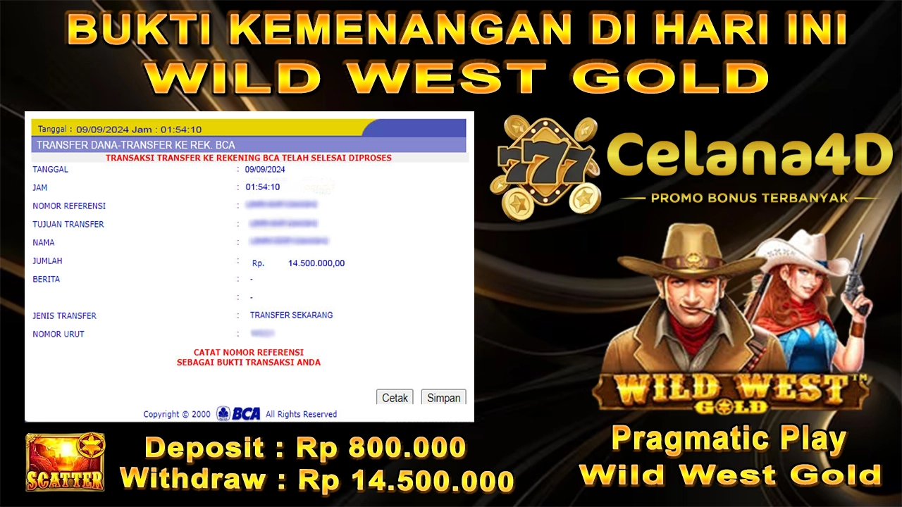 Kemenangan Di Celana4d Sudah Pasti Aman Bossku !