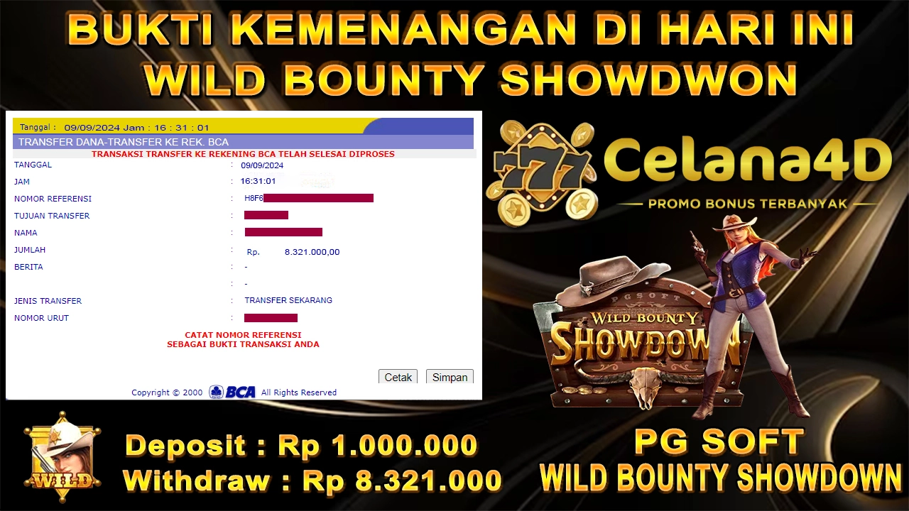 Kemenangan Di Celana4d Sudah Pasti Aman Bossku !