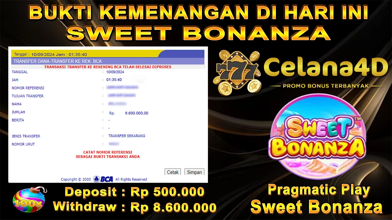 Kemenangan Di Celana4d Sudah Pasti Aman Bossku !