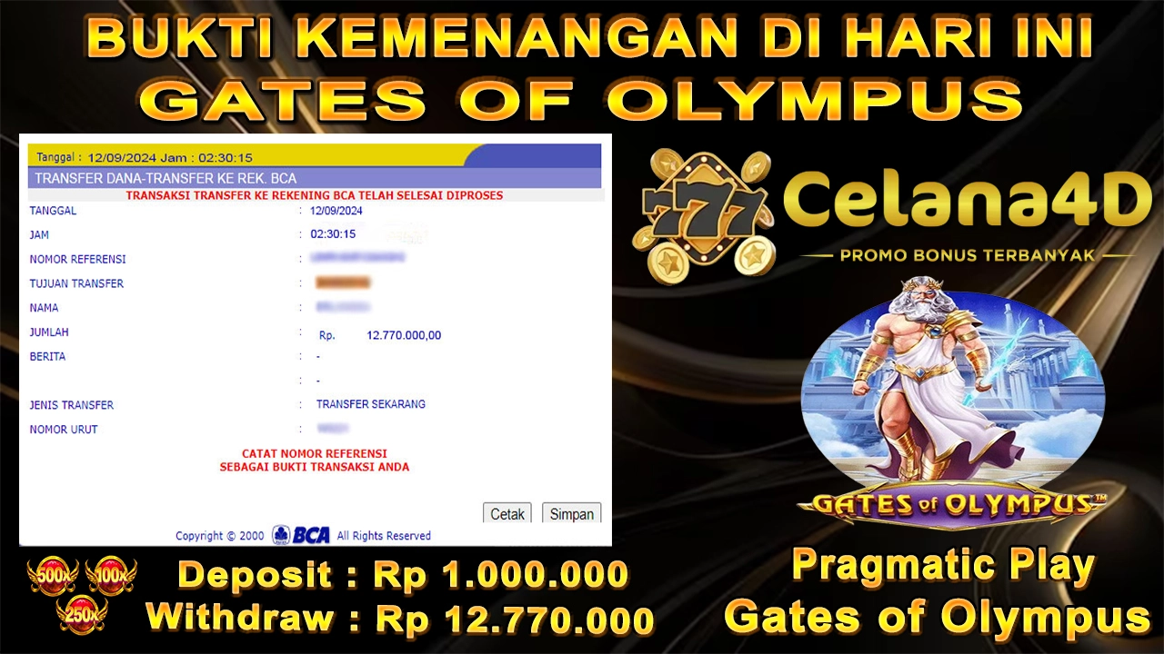 Kemenangan Di Celana4d Sudah Pasti Aman Bossku !