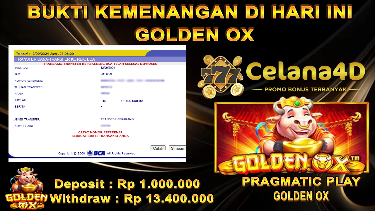 Kemenangan Di Celana4d Sudah Pasti Aman Bossku !