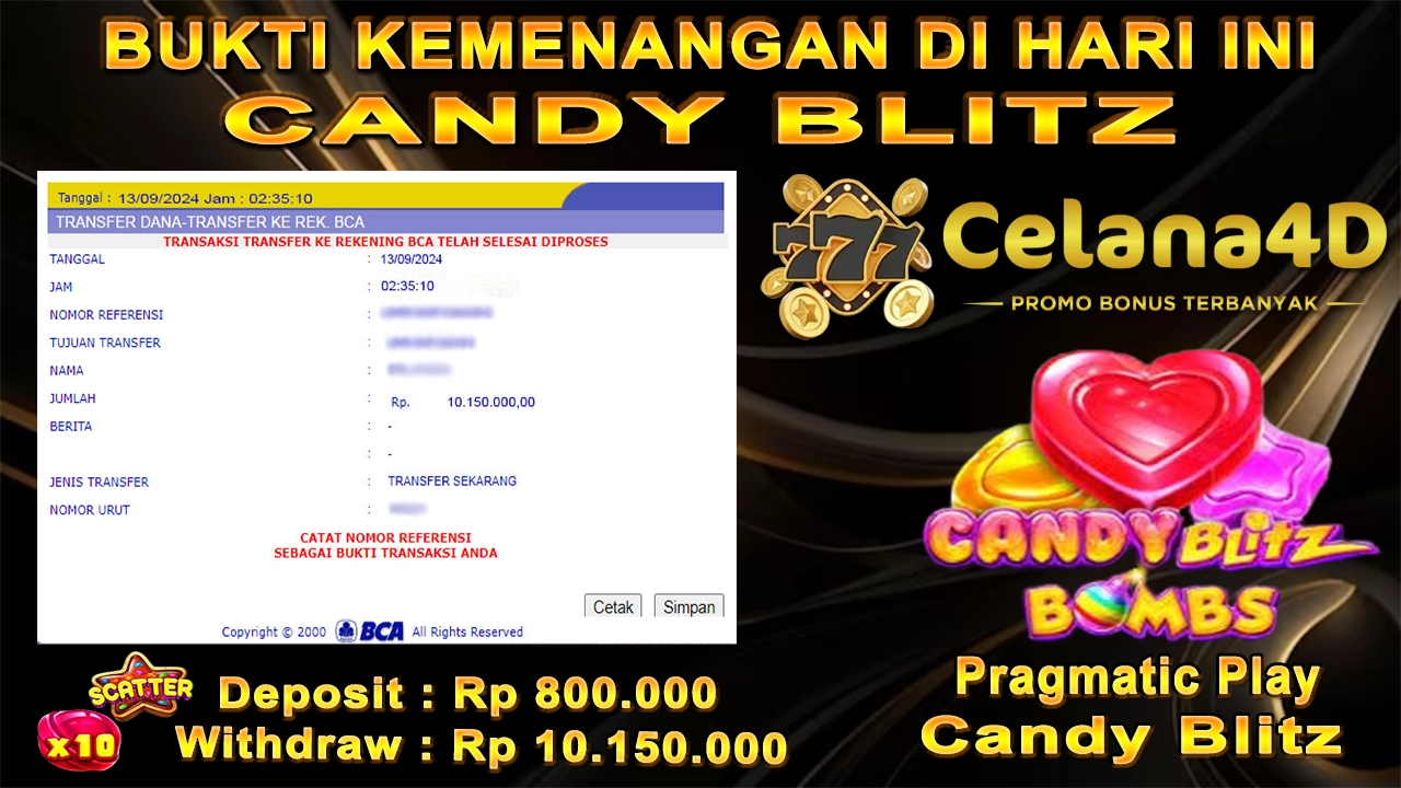 Kemenangan Di Celana4d Sudah Pasti Aman Bossku !