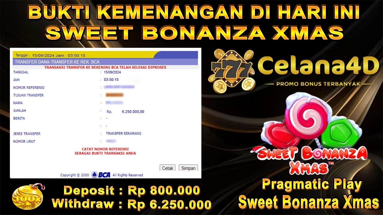 Kemenangan Di Celana4d Sudah Pasti Aman Bossku !