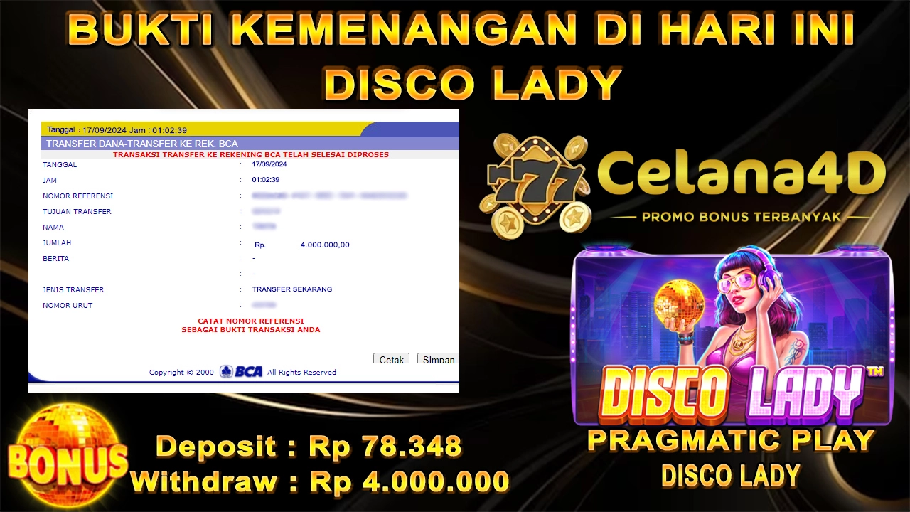 Kemenangan Di Celana4d Sudah Pasti Aman Bossku !