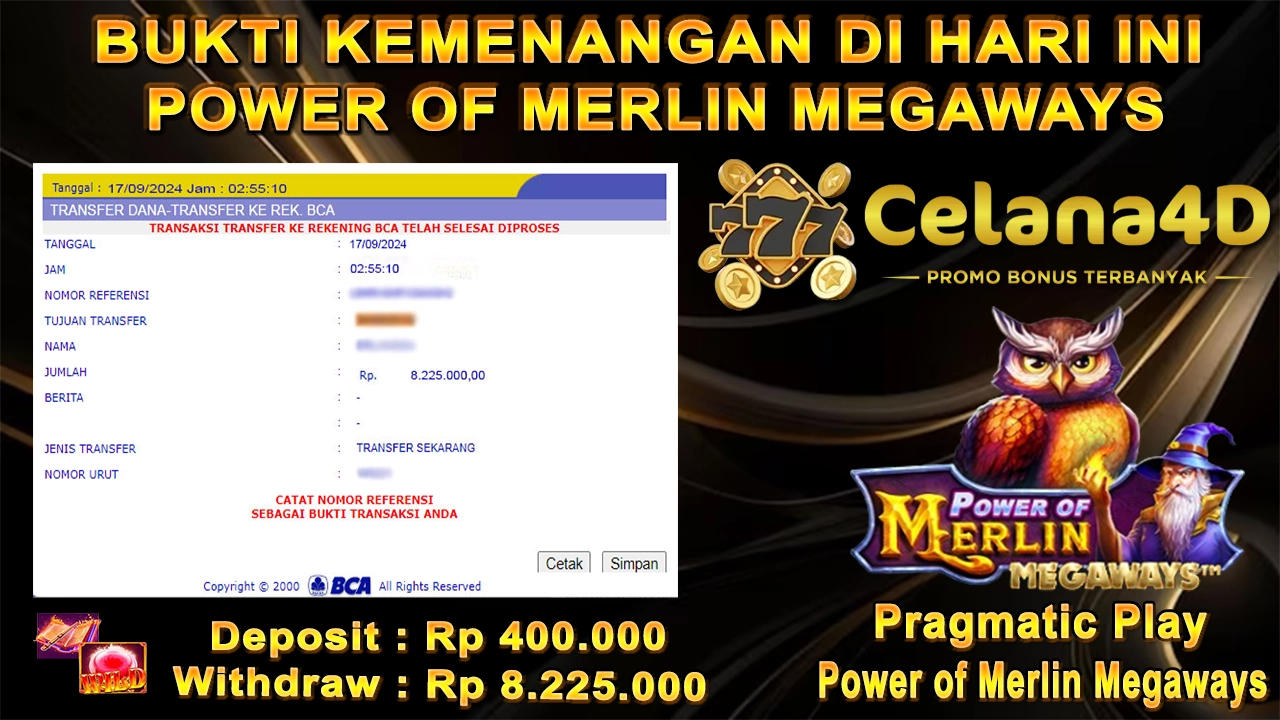 Kemenangan Di Celana4d Sudah Pasti Aman Bossku !