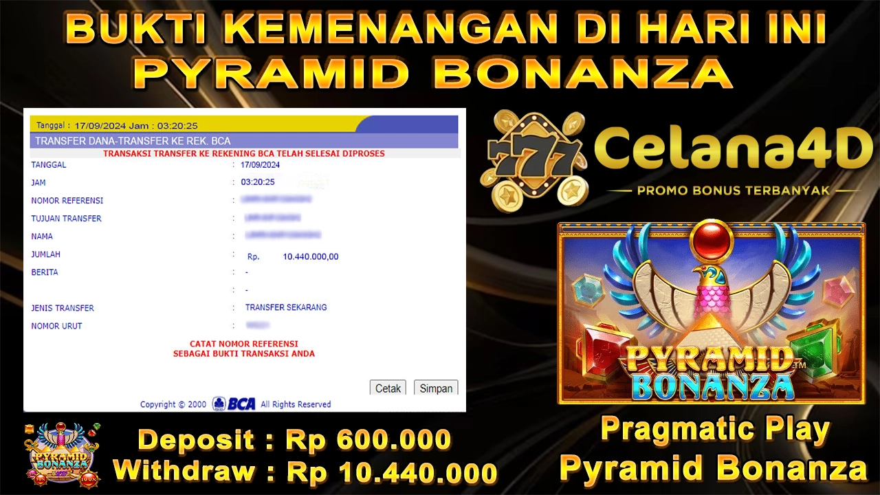 Kemenangan Di Celana4d Sudah Pasti Aman Bossku !