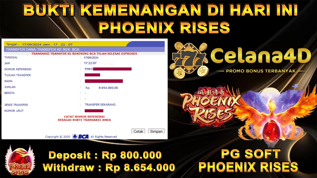 Kemenangan Di Celana4d Sudah Pasti Aman Bossku !