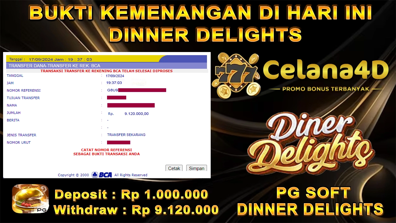 Kemenangan Di Celana4d Sudah Pasti Aman Bossku !