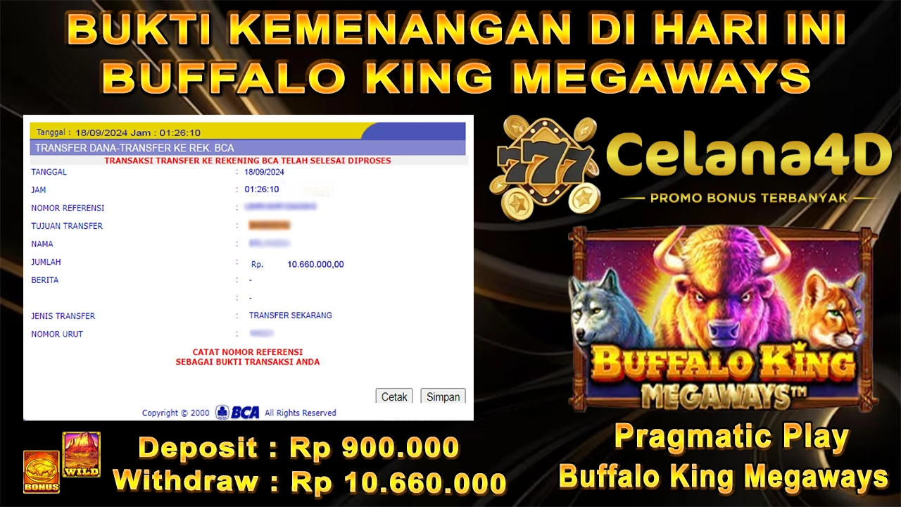 Kemenangan Di Celana4d Sudah Pasti Aman Bossku !