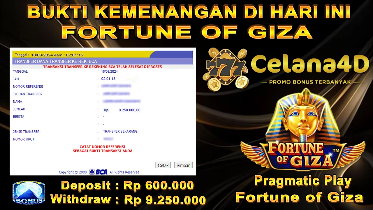 Kemenangan Di Celana4d Sudah Pasti Aman Bossku !