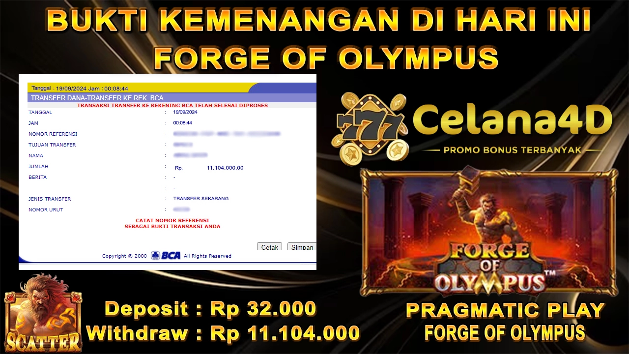 Kemenangan Di Celana4d Sudah Pasti Aman Bossku !