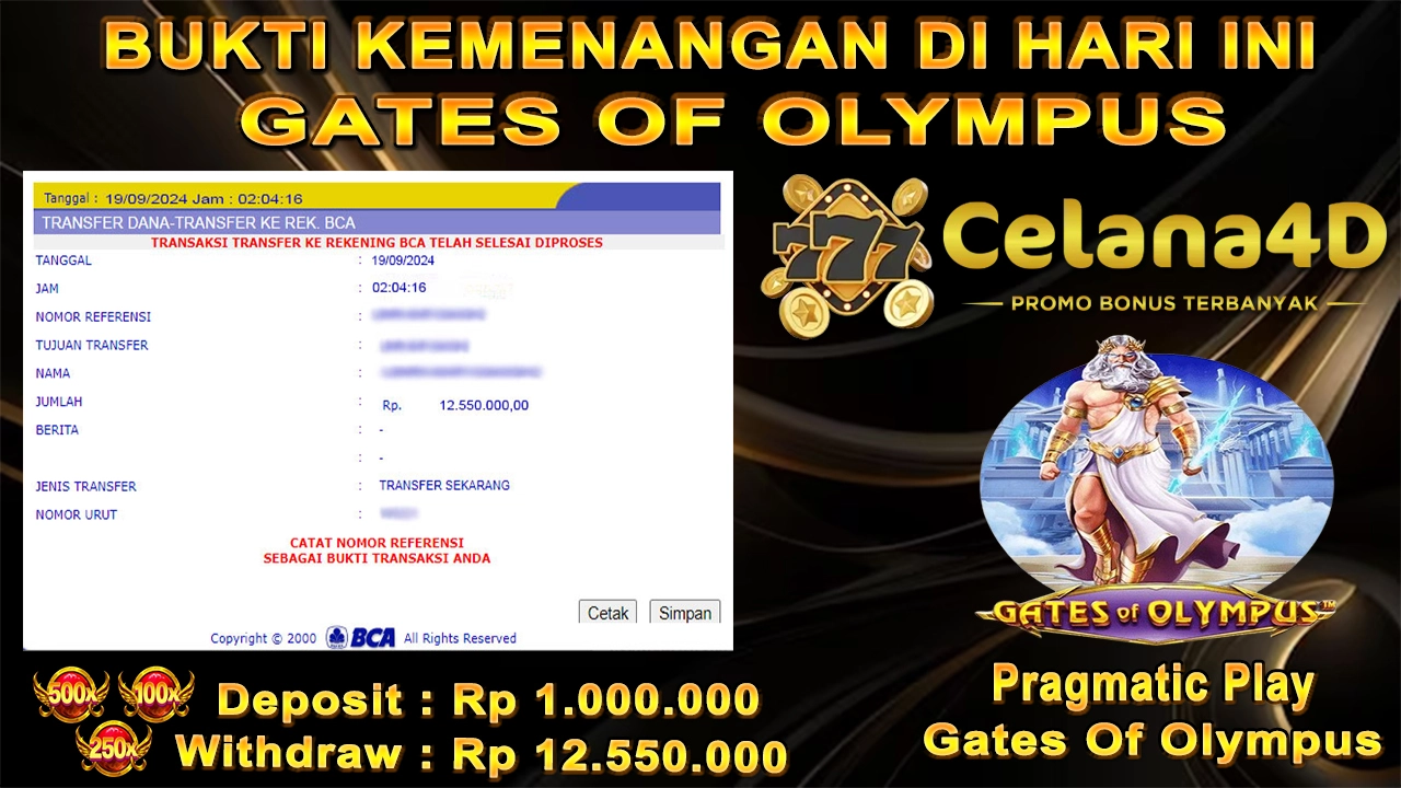 Kemenangan Di Celana4d Sudah Pasti Aman Bossku !