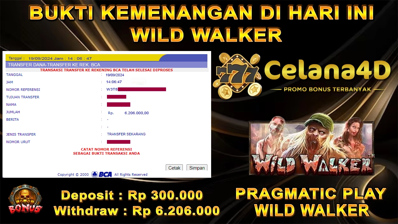 Kemenangan Di Celana4d Sudah Pasti Aman Bossku !