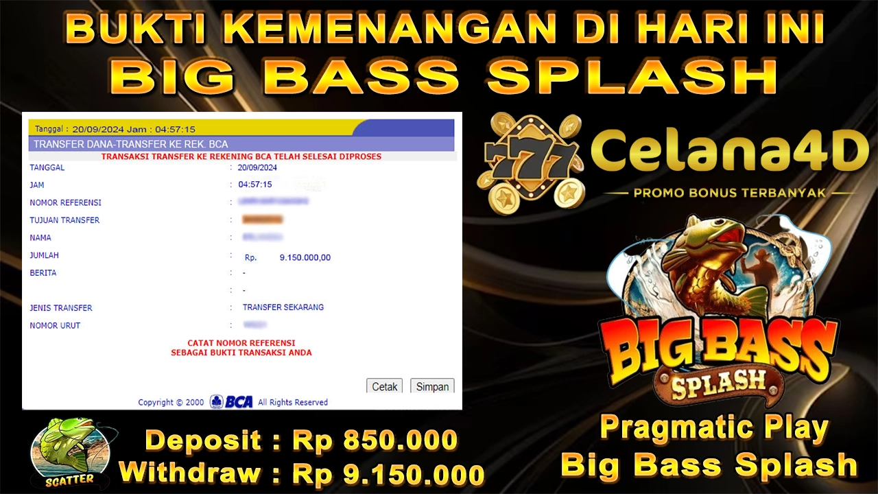 Kemenangan Di Celana4d Sudah Pasti Aman Bossku !