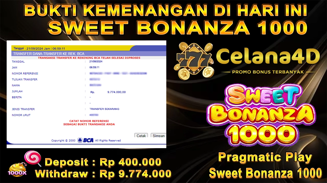 Kemenangan Di Celana4d Sudah Pasti Aman Bossku !