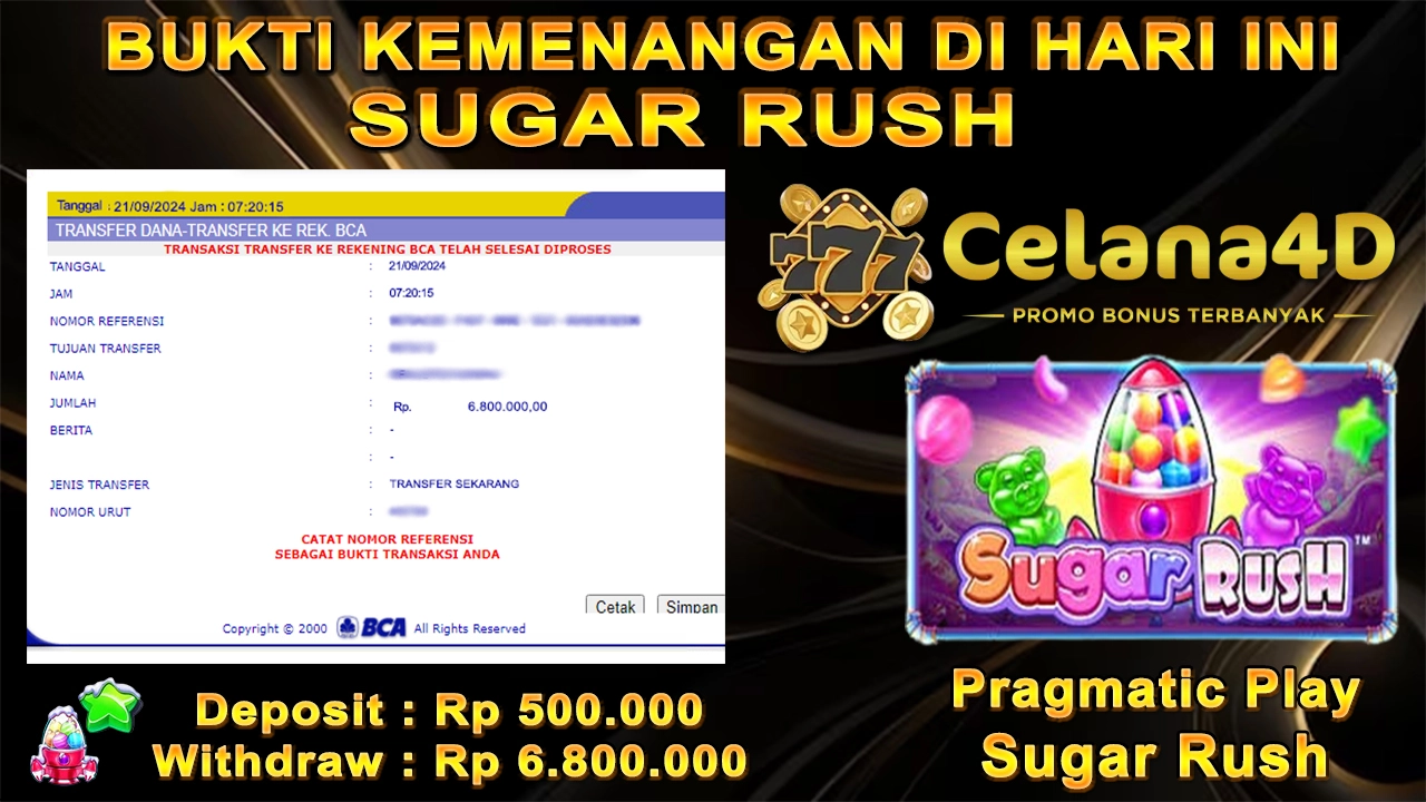 Kemenangan Di Celana4d Sudah Pasti Aman Bossku !