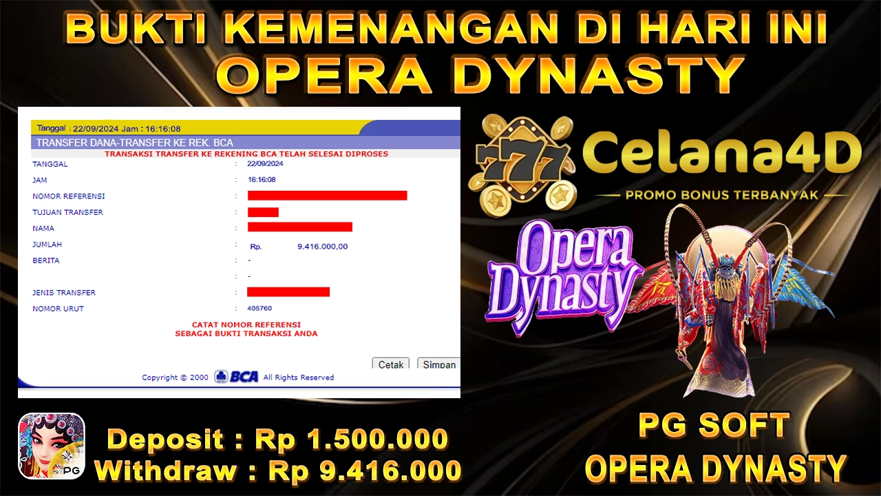 Kemenangan Di Celana4d Sudah Pasti Aman Bossku !