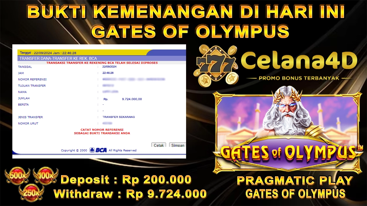 Kemenangan Di Celana4d Sudah Pasti Aman Bossku !