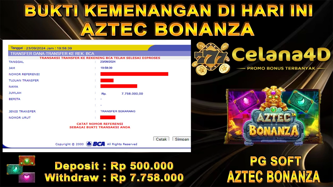 Kemenangan Di Celana4d Sudah Pasti Aman Bossku !