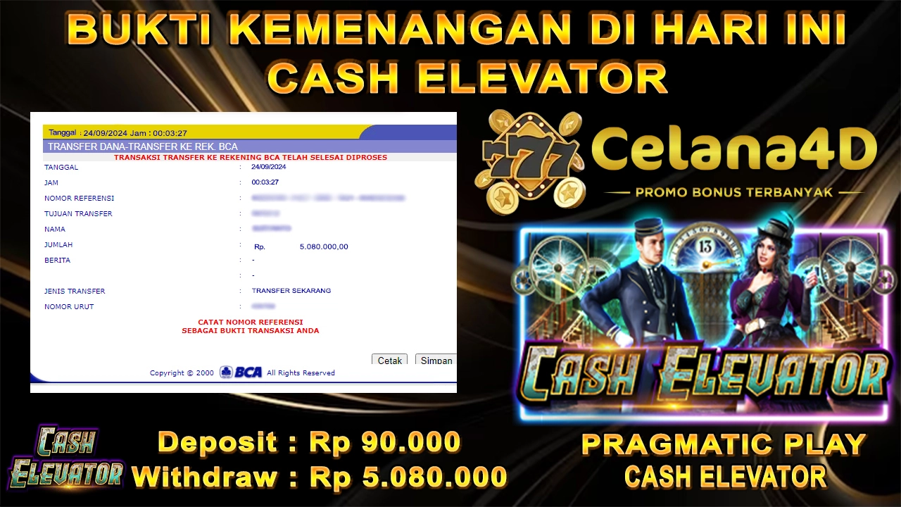 Kemenangan Di Celana4d Sudah Pasti Aman Bossku !