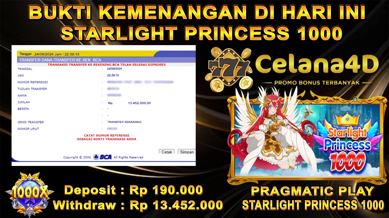 Kemenangan Di Celana4d Sudah Pasti Aman Bossku !