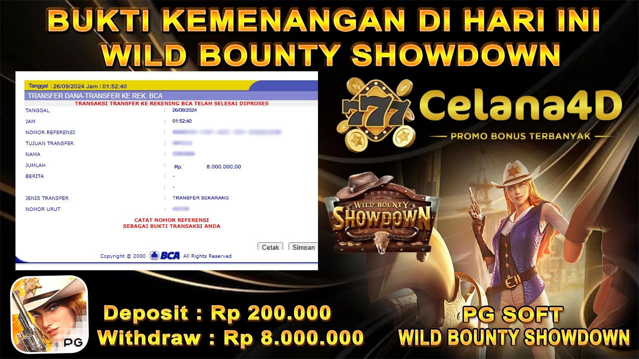 Kemenangan Di Celana4d Sudah Pasti Aman Bossku !