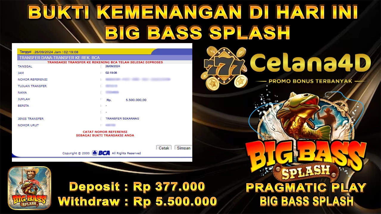 Kemenangan Di Celana4d Sudah Pasti Aman Bossku !