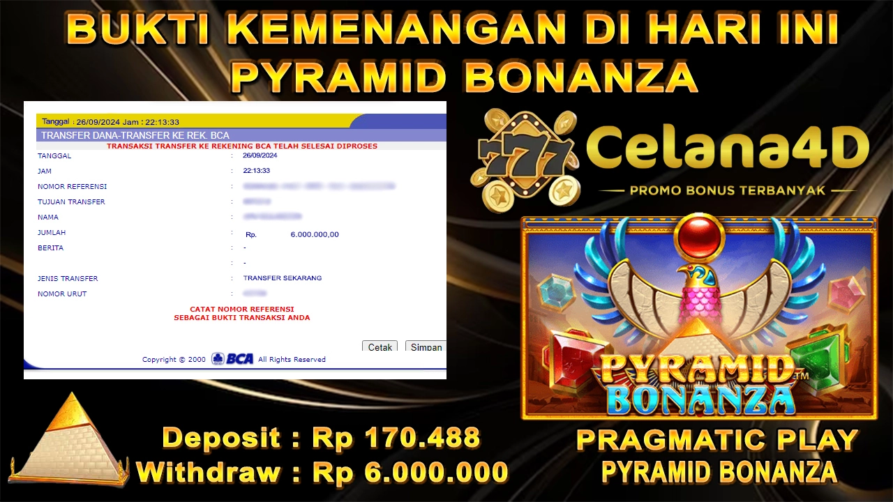 Kemenangan Di Celana4d Sudah Pasti Aman Bossku !