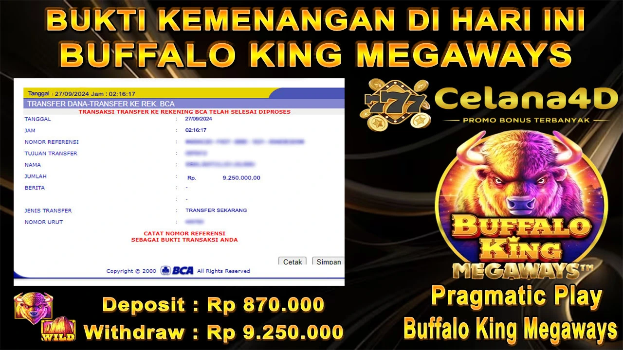 Kemenangan Di Celana4d Sudah Pasti Aman Bossku !