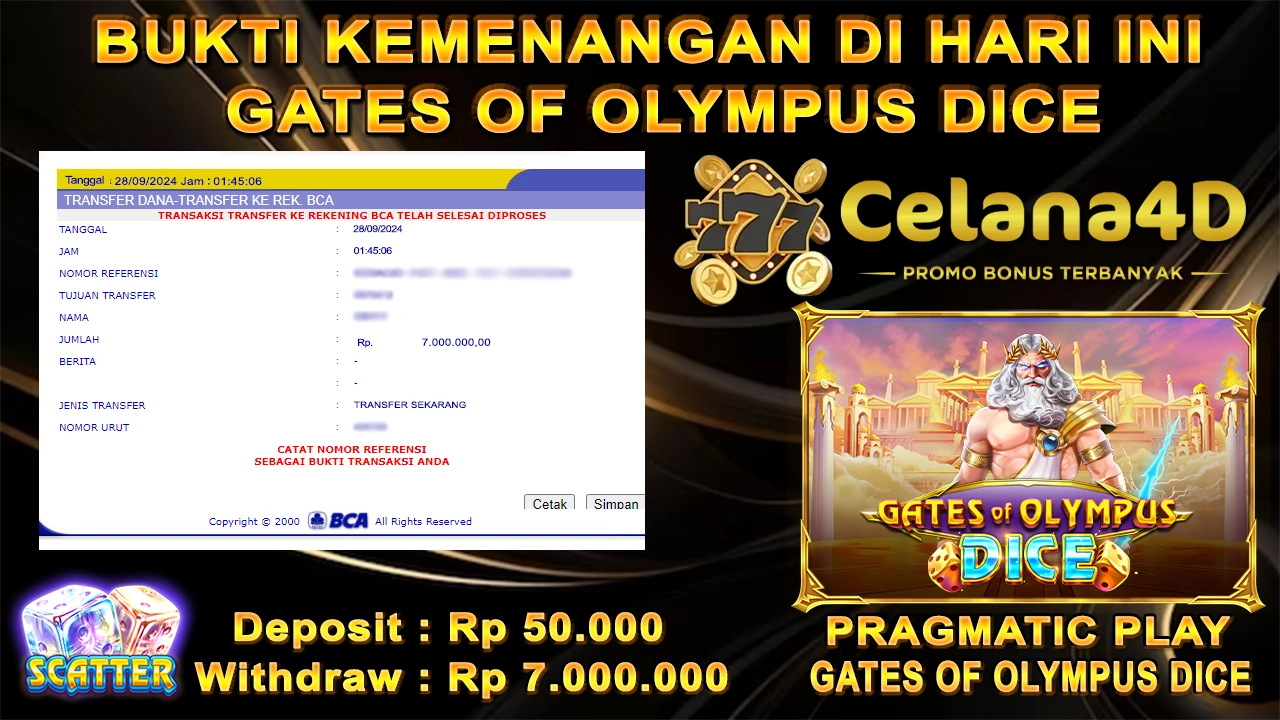 Kemenangan Di Celana4d Sudah Pasti Aman Bossku !