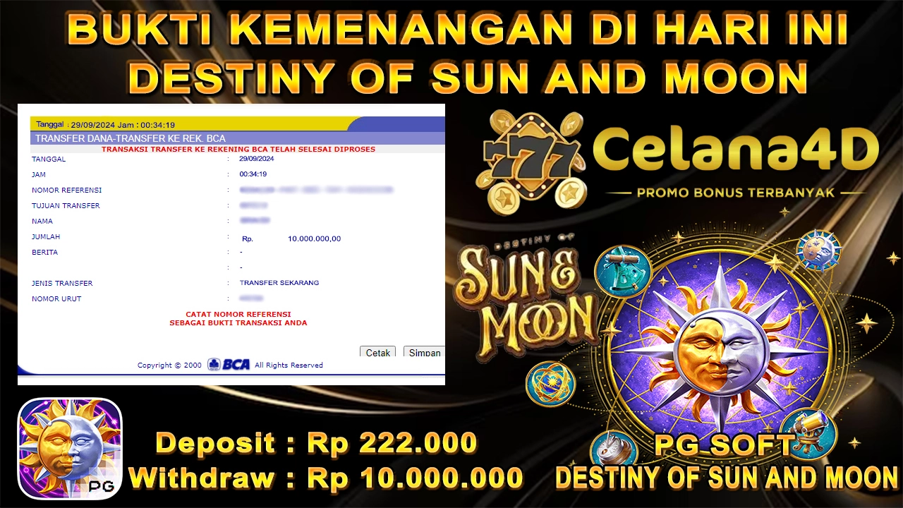 Kemenangan Di Celana4d Sudah Pasti Aman Bossku !