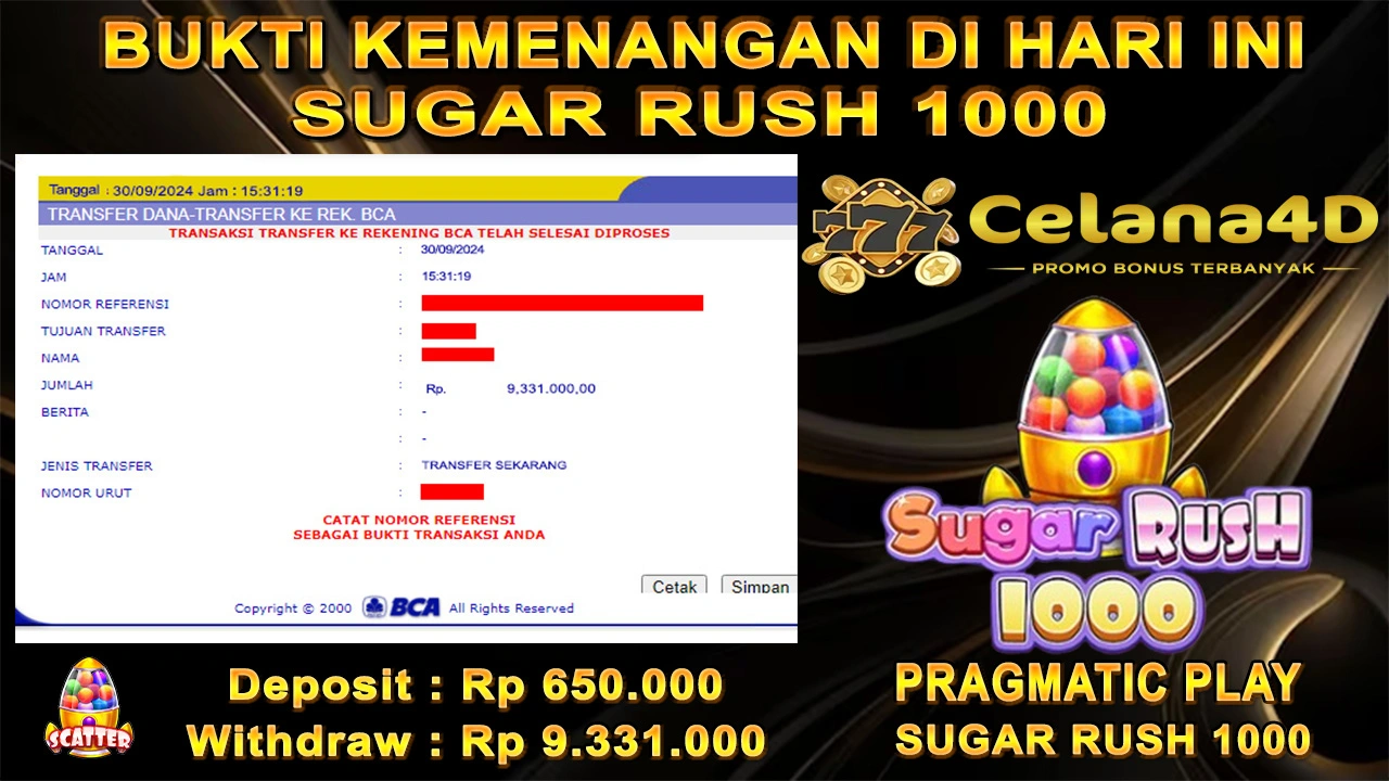 Kemenangan Di Celana4d Sudah Pasti Aman Bossku !