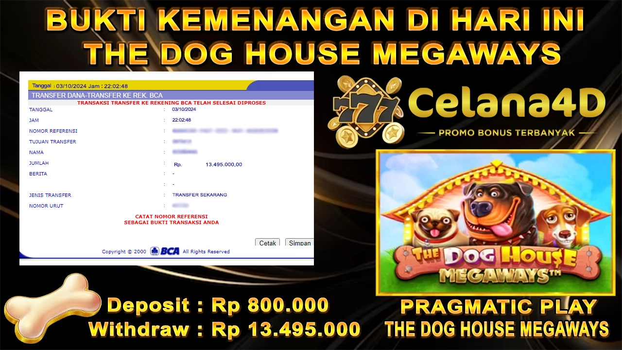 Kemenangan Di Celana4d Sudah Pasti Aman Bossku !