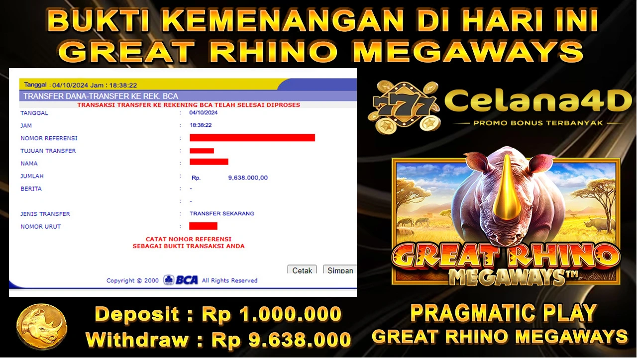 Kemenangan Di Celana4d Sudah Pasti Aman Bossku !