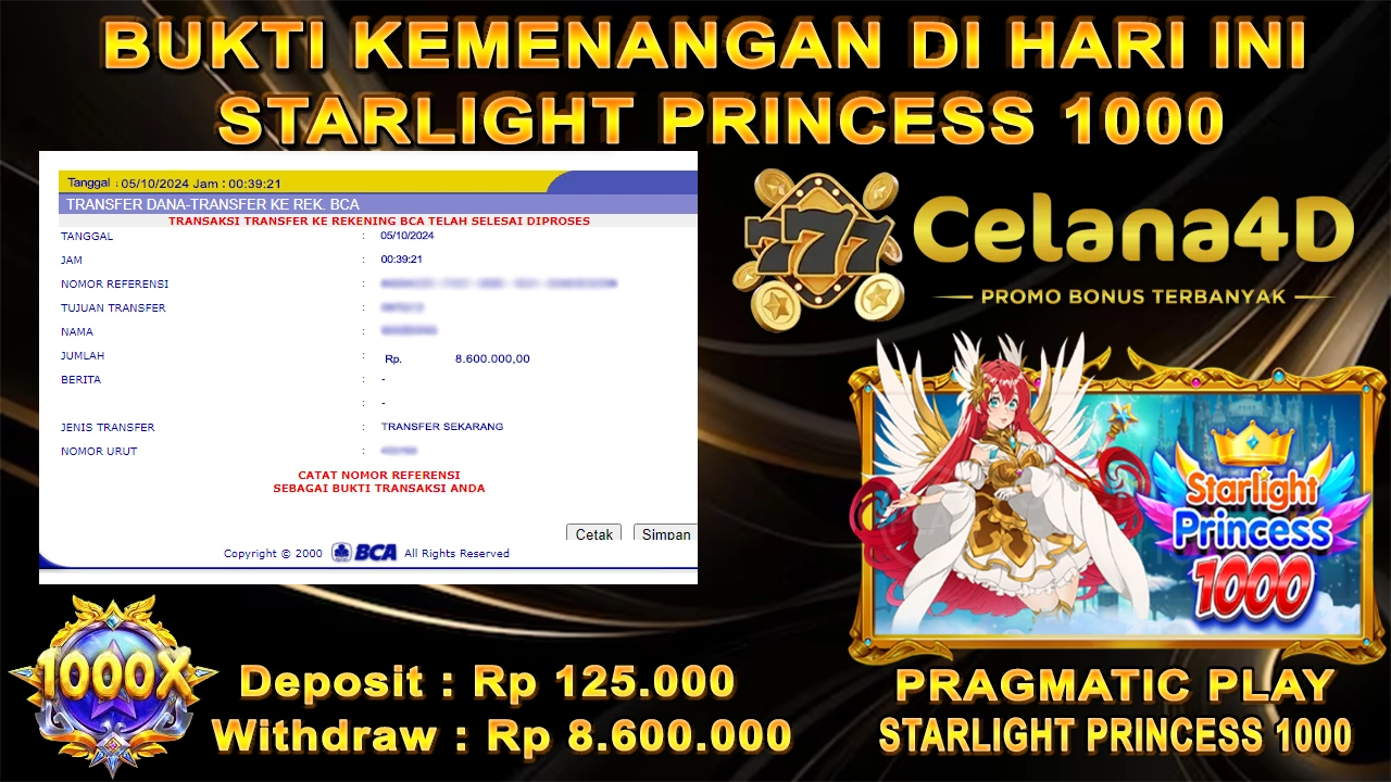 Kemenangan Di Celana4d Sudah Pasti Aman Bossku !