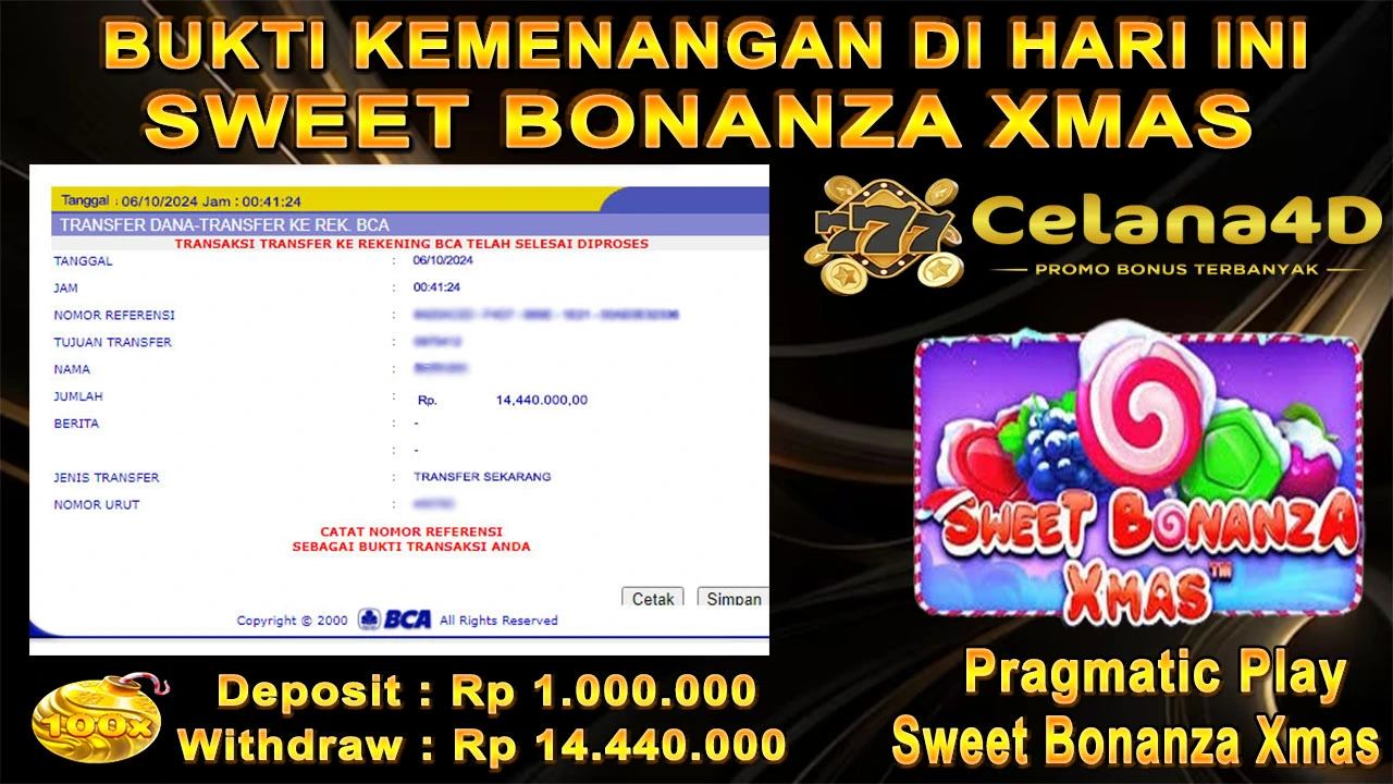 Kemenangan Di Celana4d Sudah Pasti Aman Bossku !