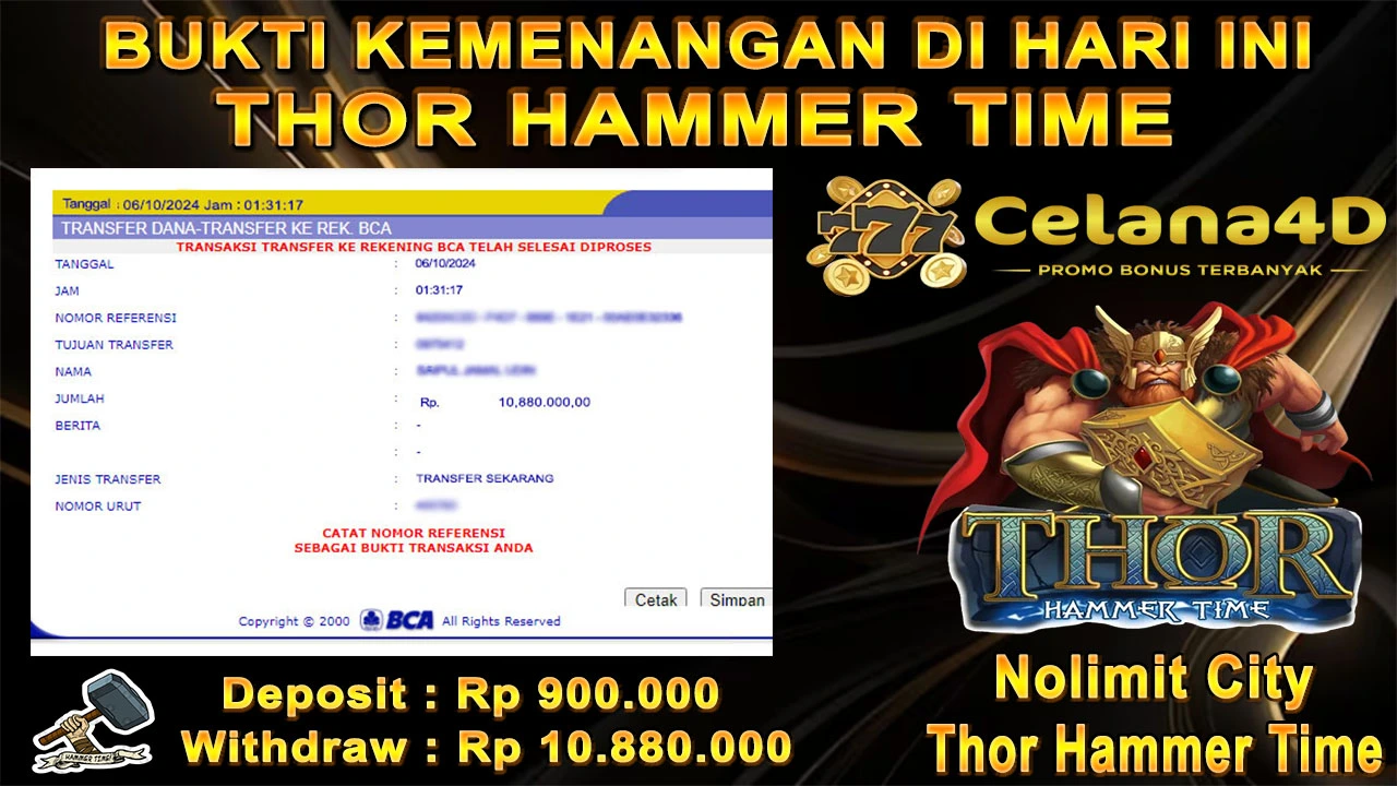 Kemenangan Di Celana4d Sudah Pasti Aman Bossku !