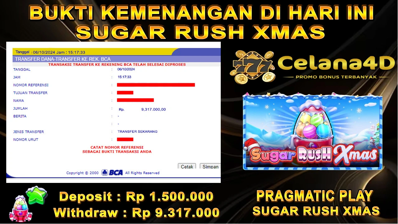 Kemenangan Di Celana4d Sudah Pasti Aman Bossku !