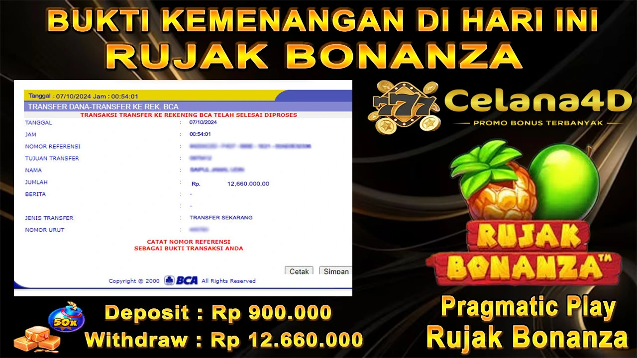 Kemenangan Di Celana4d Sudah Pasti Aman Bossku !