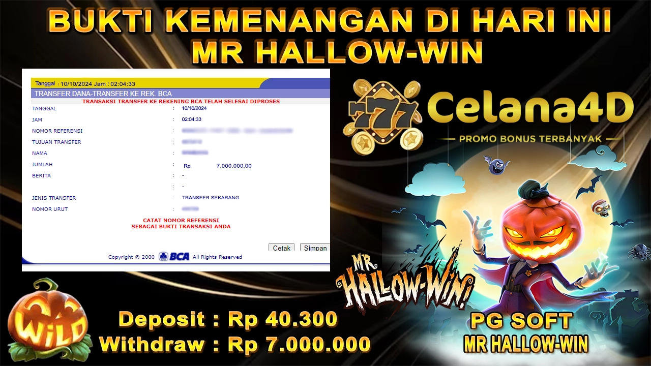 Kemenangan Di Celana4d Sudah Pasti Aman Bossku !