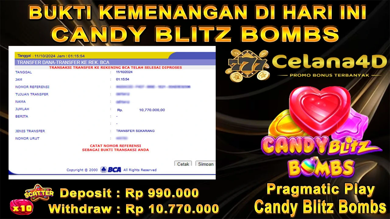 Kemenangan Di Celana4d Sudah Pasti Aman Bossku !