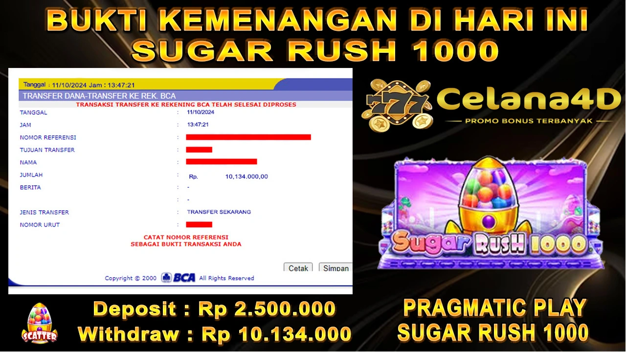 Kemenangan Di Celana4d Sudah Pasti Aman Bossku !