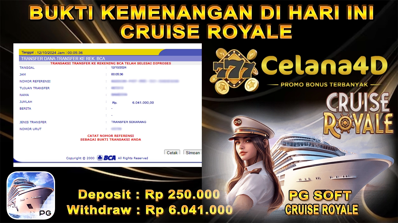 Kemenangan Di Celana4d Sudah Pasti Aman Bossku !