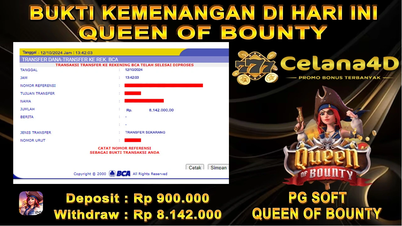 Kemenangan Di Celana4d Sudah Pasti Aman Bossku !