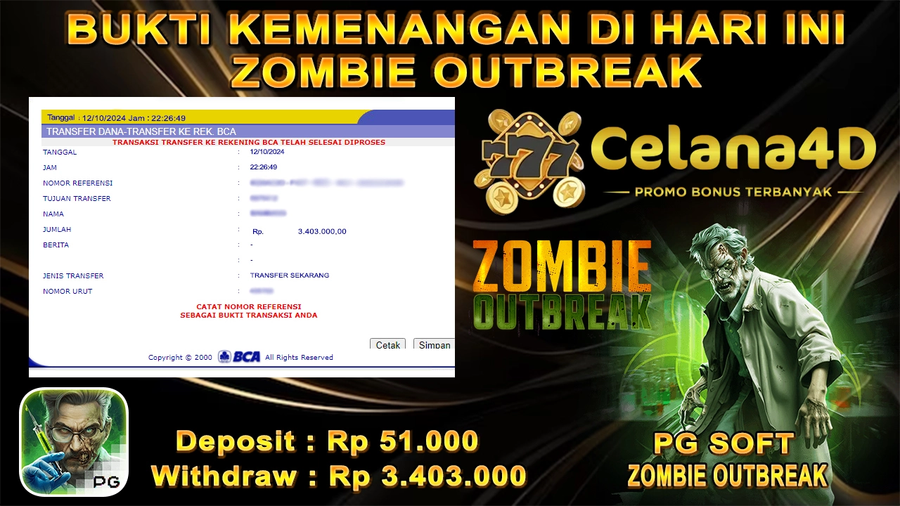 Kemenangan Di Celana4d Sudah Pasti Aman Bossku !