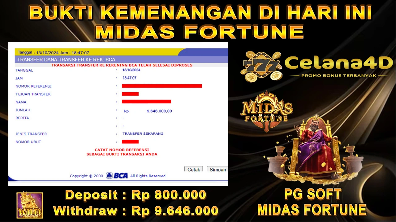 Kemenangan Di Celana4d Sudah Pasti Aman Bossku !