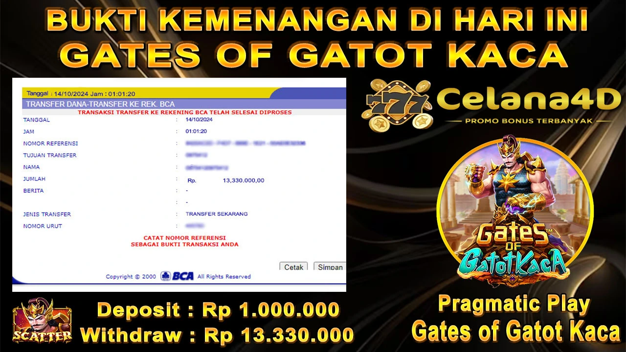 Kemenangan Di Celana4d Sudah Pasti Aman Bossku !