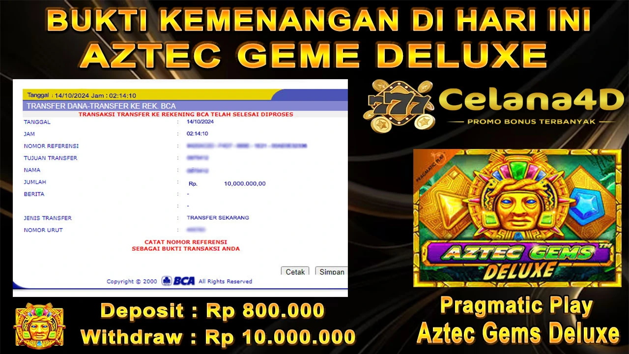 Kemenangan Di Celana4d Sudah Pasti Aman Bossku !