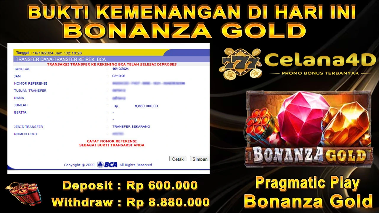 Kemenangan Di Celana4d Sudah Pasti Aman Bossku !